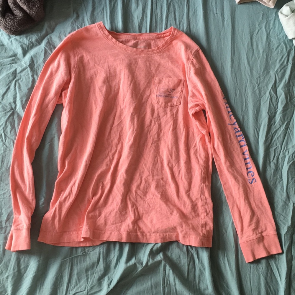 Vineyard vines longsleeve